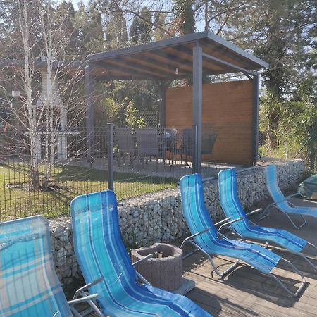 Topsenec-Lakeside Home Dış mekan fotoğraf