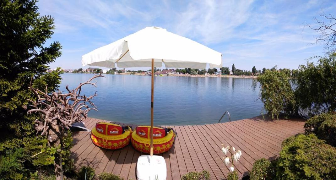 Topsenec-Lakeside Home Dış mekan fotoğraf