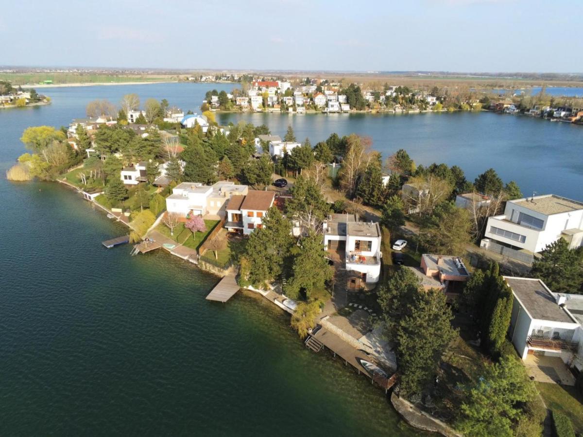 Topsenec-Lakeside Home Dış mekan fotoğraf