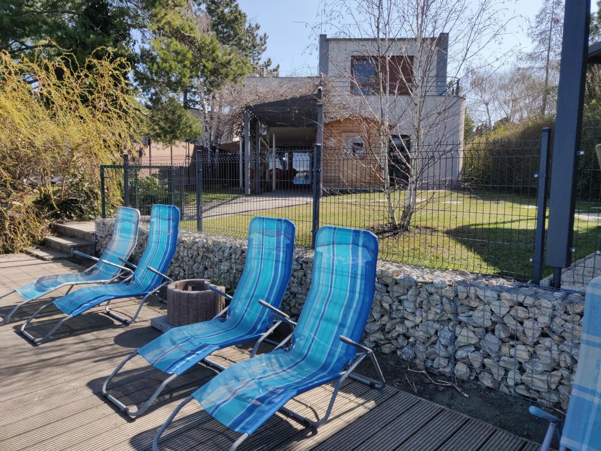 Topsenec-Lakeside Home Dış mekan fotoğraf