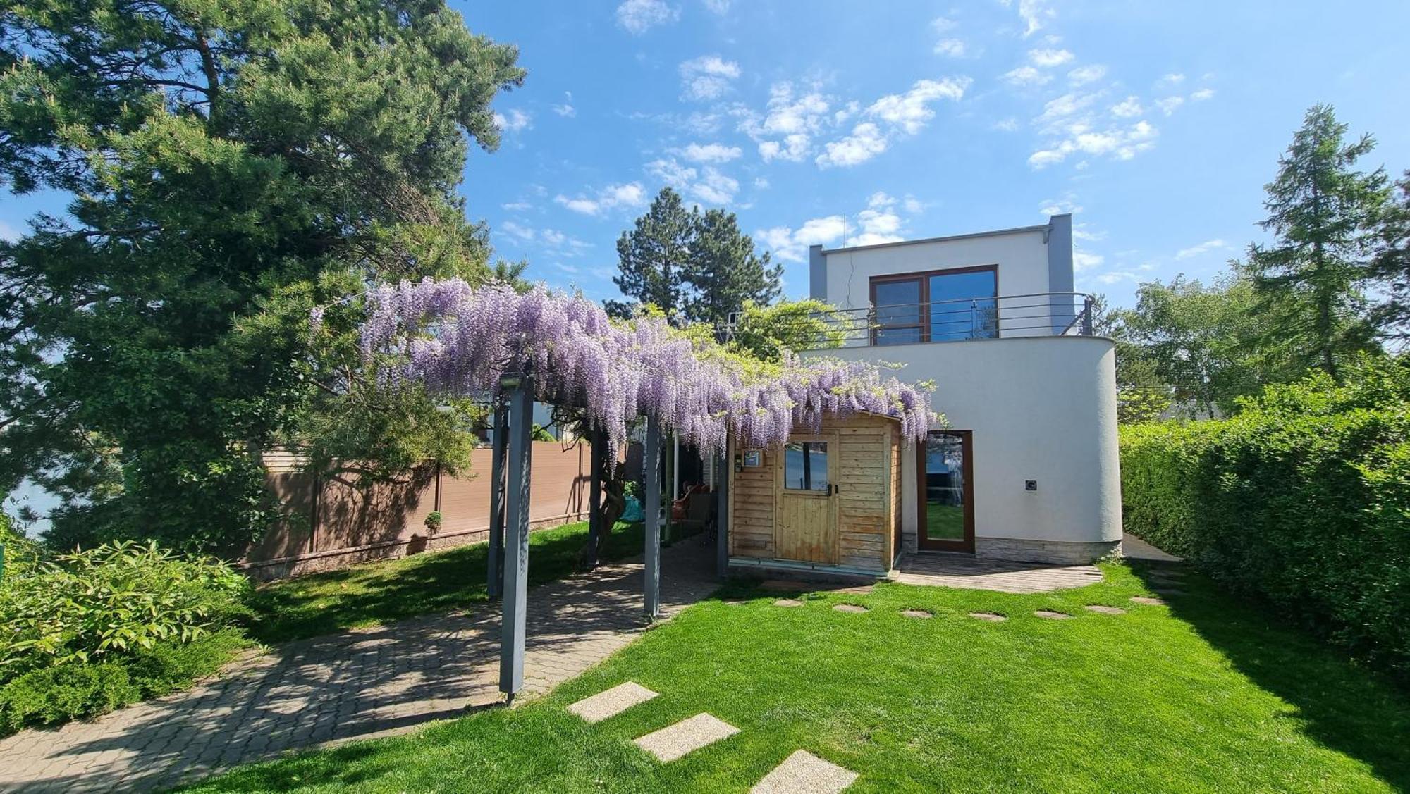 Topsenec-Lakeside Home Dış mekan fotoğraf