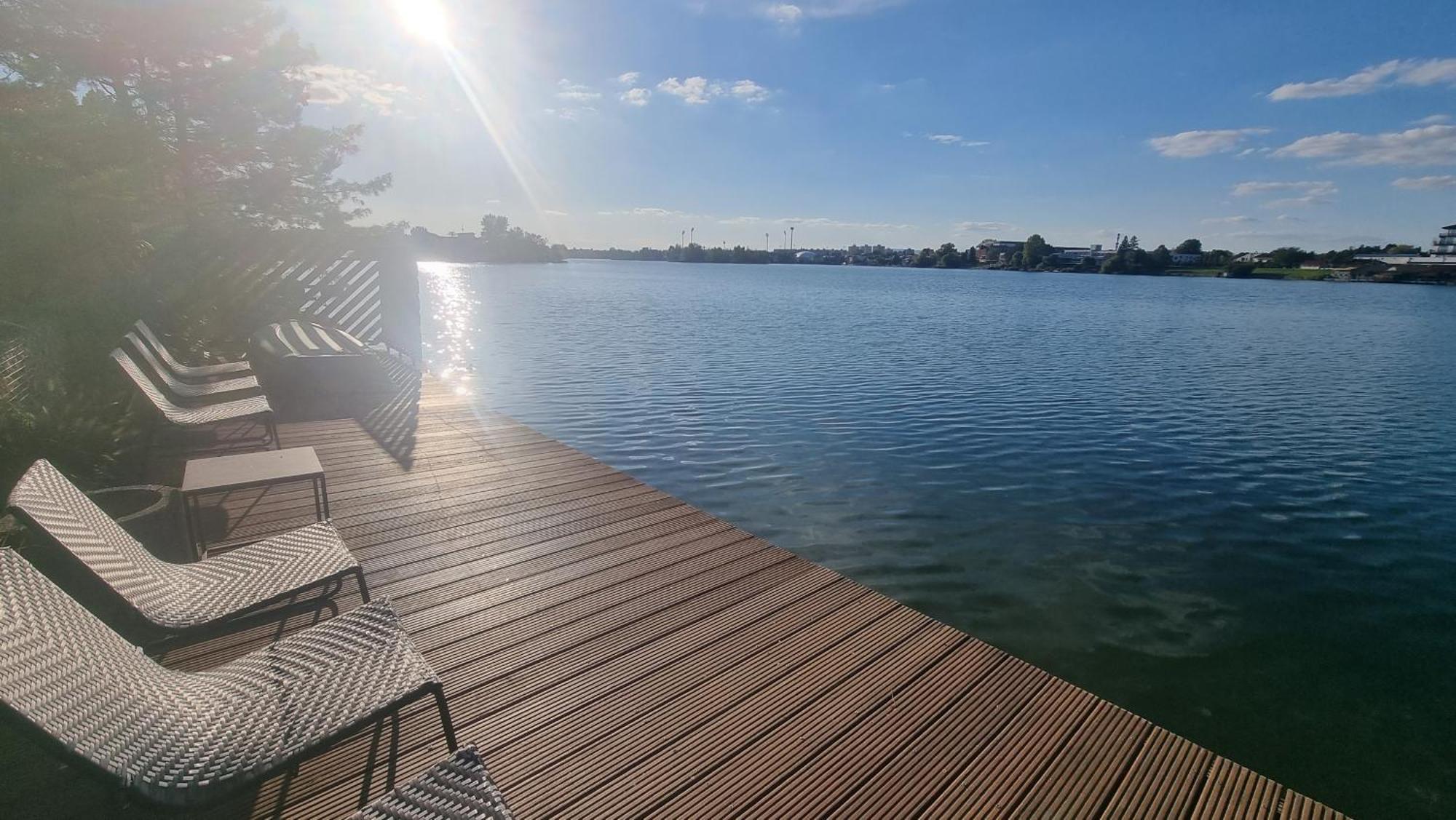 Topsenec-Lakeside Home Dış mekan fotoğraf