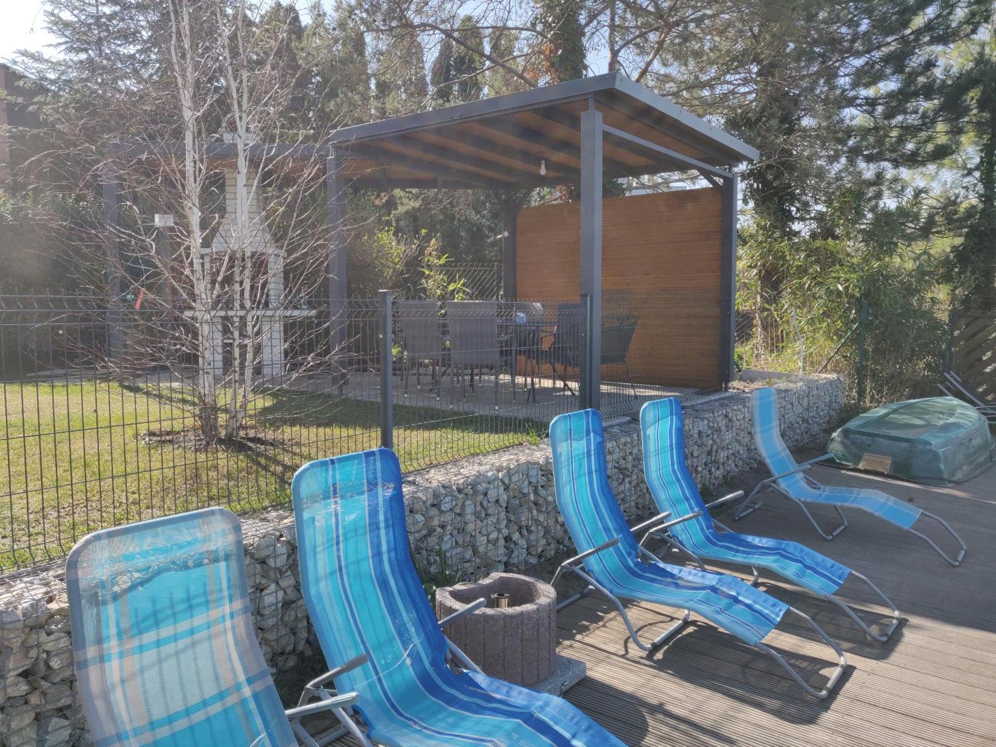 Topsenec-Lakeside Home Dış mekan fotoğraf