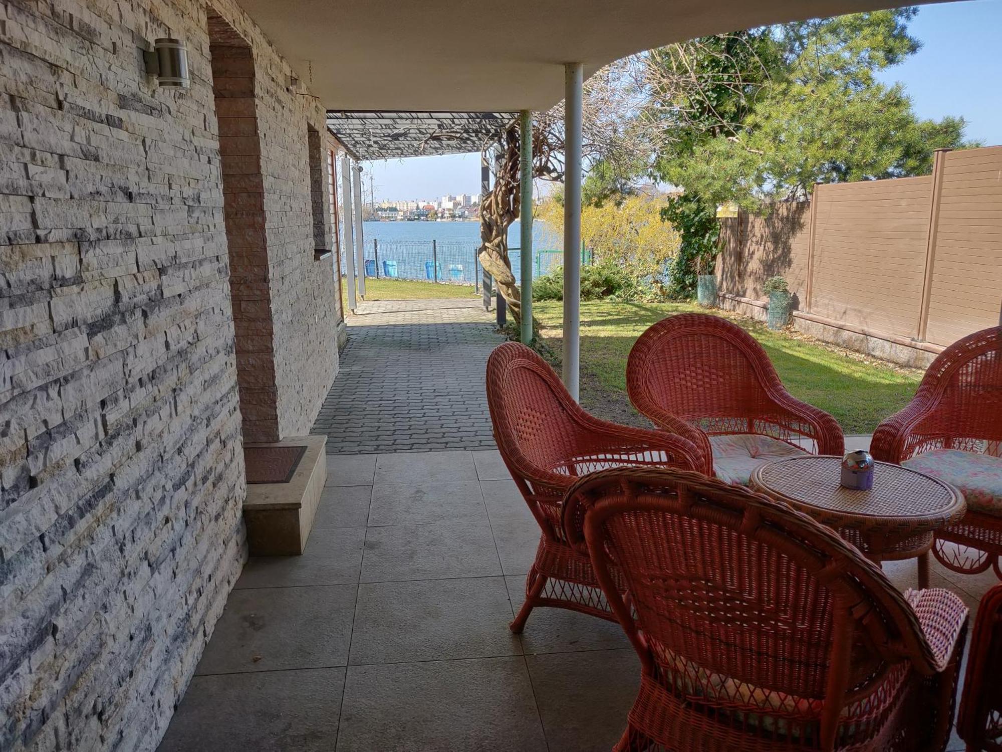 Topsenec-Lakeside Home Dış mekan fotoğraf