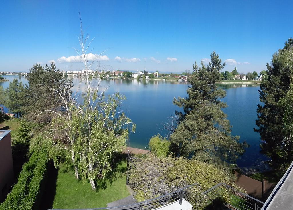Topsenec-Lakeside Home Dış mekan fotoğraf